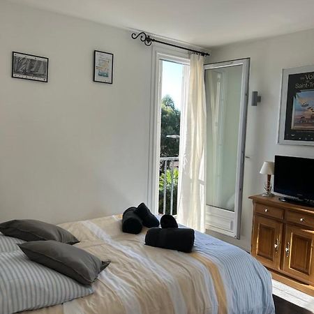 Saint Tropez Centre Ville 2 Chambres Parking מראה חיצוני תמונה